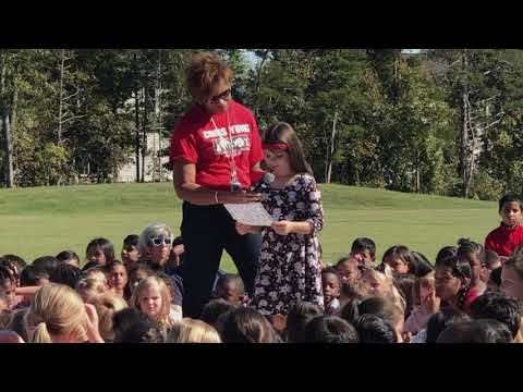 2019 Peace Day  at Chris Yung Elementary School