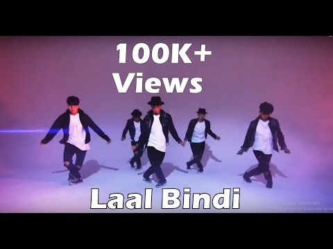 Laal Bindi cover by Kinjaz 2018 | DesiUrban Edits