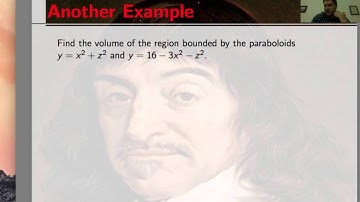 Triple Integrals: Cartesian Coordinates
