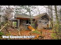 Abandoned Log Cabins Forgotten In the Woods! - Owner Fled the Country! (FHO Ep.86)