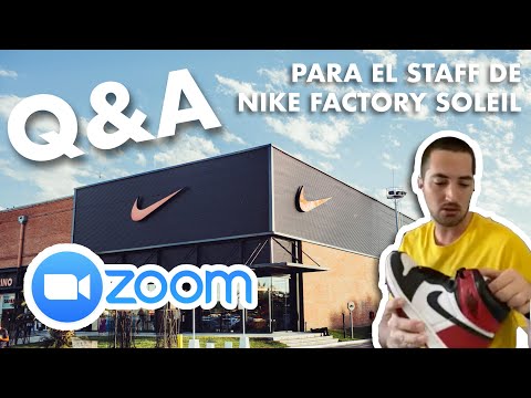 nike factory store soleil