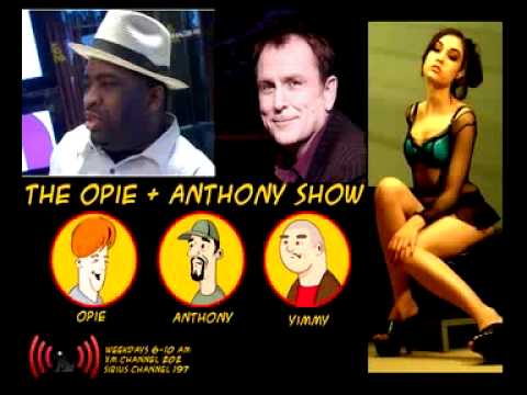 Opie & Anthony - Colin Quin, Patrice Oneal, Brothe...