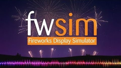 FWsim Tutorial - Livestream