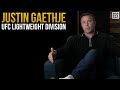 Justin Gaethje said Lightweight division became 'laughing stock of the UFC'