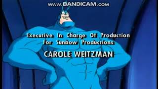 Sunbow Prod. / Graz Entertainment Inc. / Fox Children's Productions / Saban International (1994)