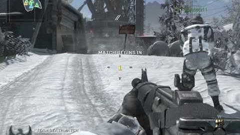 Black Ops | Across map Noob Tube trick gets me an RC-XD