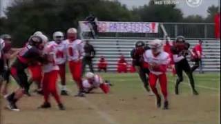 Highlights from the 2008 Under Armour American Youth Football national championships.