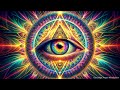 Open Your Third Eye | Instant Pineal Gland Activation | Destroy Blockages of the Past | 528 Hz