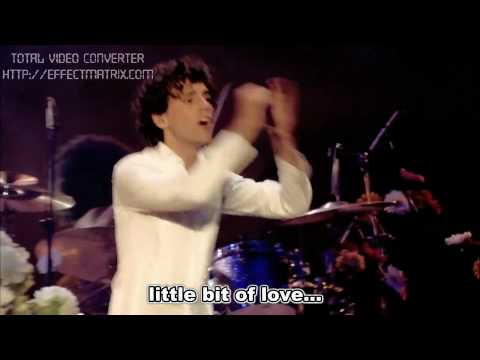 happy ending - mika (live) with lyrics