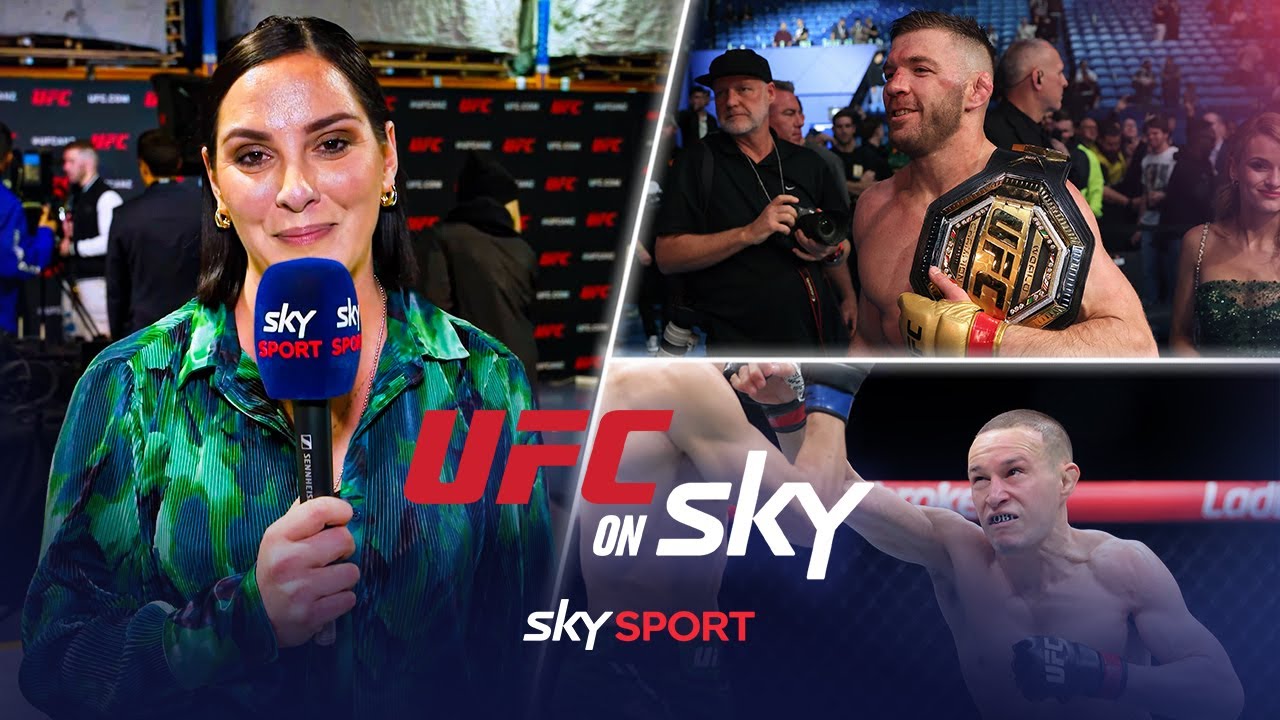Kiwi Fighters Make UFC History In Perth UFC On Sky YouTube Kiwi Fighters Make UFC History In Perth UFC On Sky YouTube