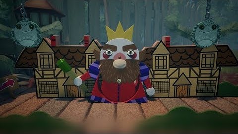 LittleBigPlanet: Redreamed (OLD VERSION) - Story mode | Dreams PS4