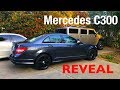 Mercedes C300 W204 Wash &amp; Reveal