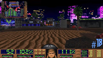 Doom with Doomer Boards Project 37.Map 18