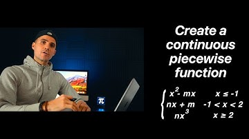 Piecewise Function Continuity (MHF4U, Grade 12 Advanced Functions, Ontario)
