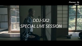 Pioneer DJ DDJ-SX2 feat. KEIZOmachine! from HIFANA