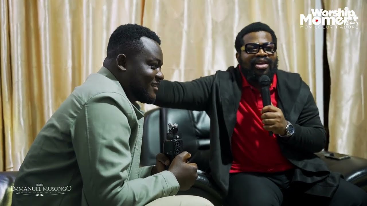 Fr Emmanuel Musongo feat Exaucé kafuti medley de supplications aza ka matoyi ya ko yoka psaumes😭😭