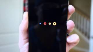Android 60 Marshmallow Boot Animation