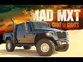 MAD MXT - International MXT truck...