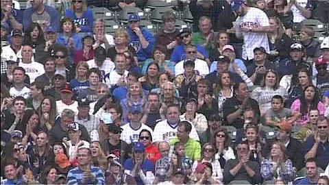 2011/05/28 Brewers turn two