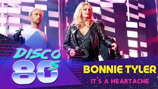 Bonnie Tyler - It's A Heartache (Disco of the 80's Festival, Russia, 2017) Resimi