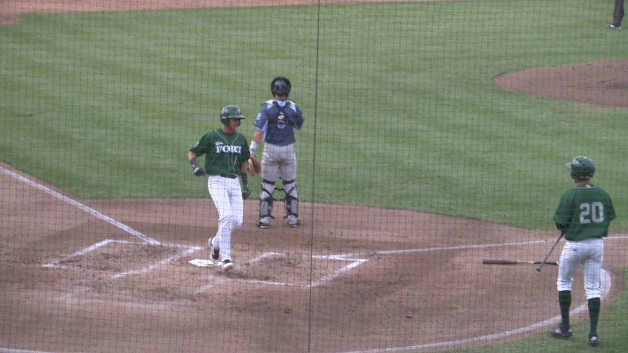 TinCaps best Whitecaps 73 on 5/17/18 YouTube