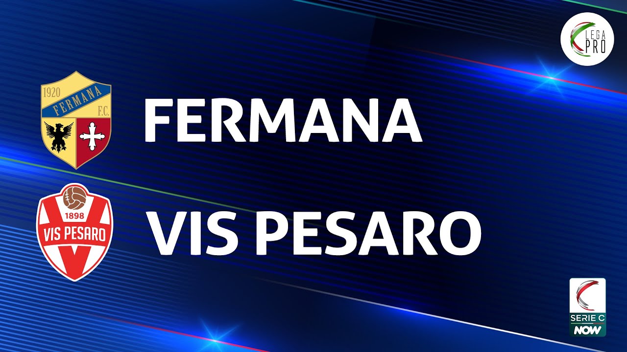 Recanatese - Vis Pesaro 1-0 | Gli Highlights