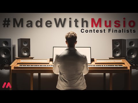 Musios Music Composing Contest Livestream!