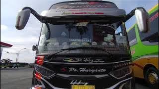 Story Wa Cinematic'Bus Po Haryanto Capolista Terbaru'
