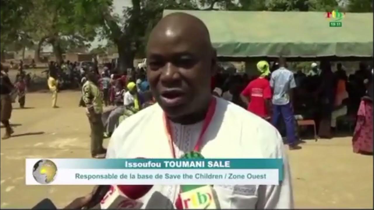 Cérémonie de plaidoyer des enfants à Soumousso 8 mars 2023 YouTube