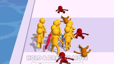 Join & Clash - Walkthrough Gameplay Part 36 (Android, iOS) All Levels Gameplay