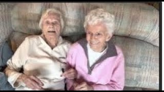 My 93-Year Old Mother and 97-Year Old Aunt's Advice on Happiness