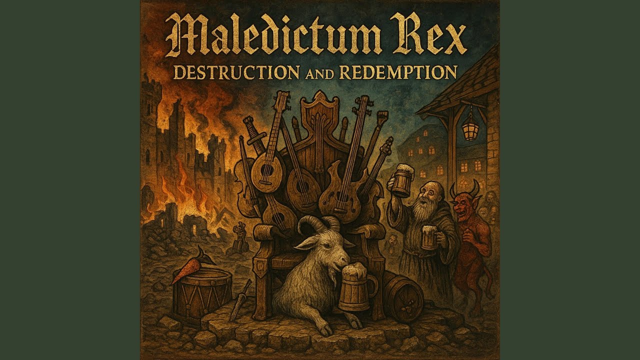 Coronation of the Iron Ale King