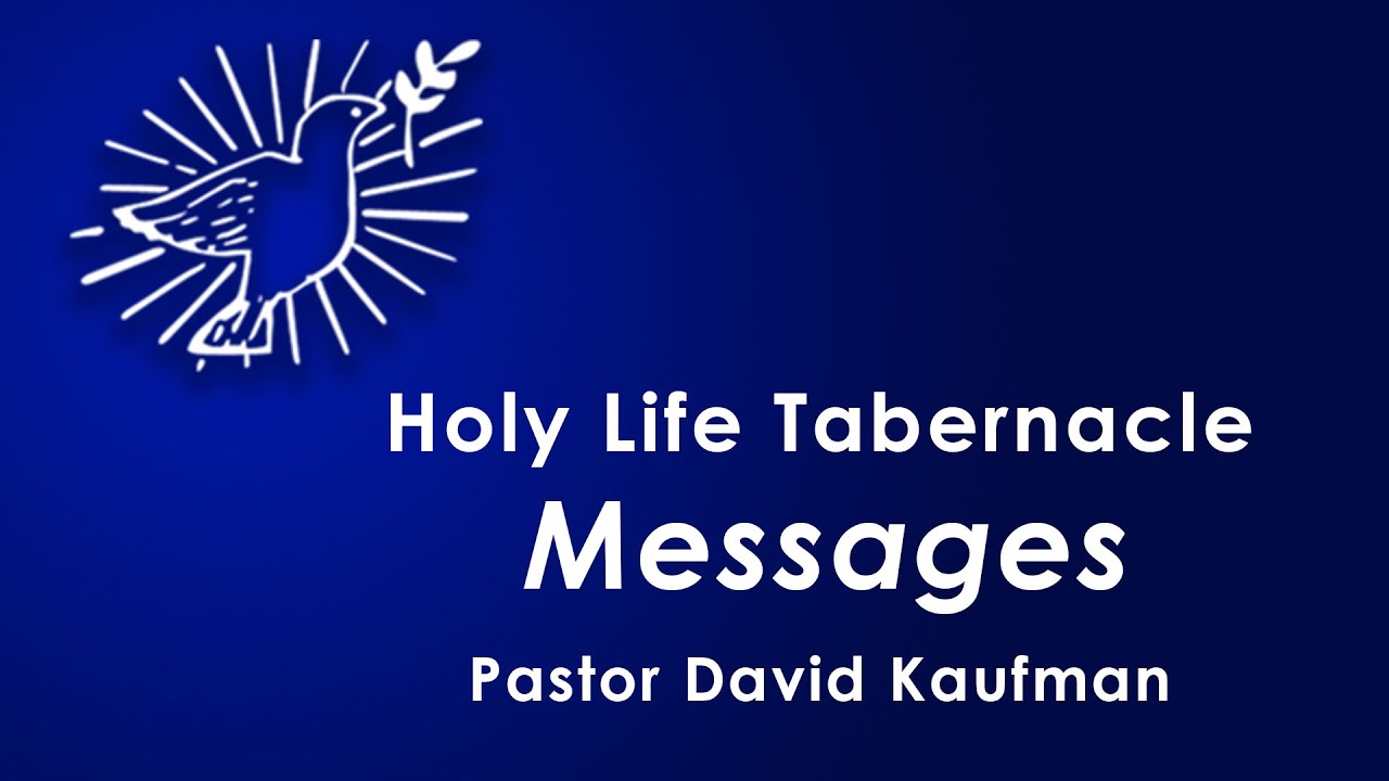10-5-25 AM - 50 Year Marriage Celebration - Apostle David Kaufman