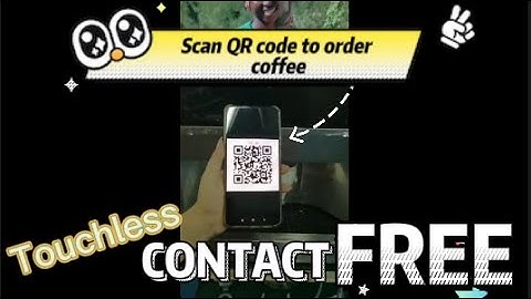 Touchless coffee machine: How the contactless coffee vending machine works?