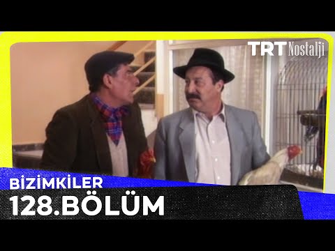 Bizimkiler 128. Bölüm @NostaljiTRT