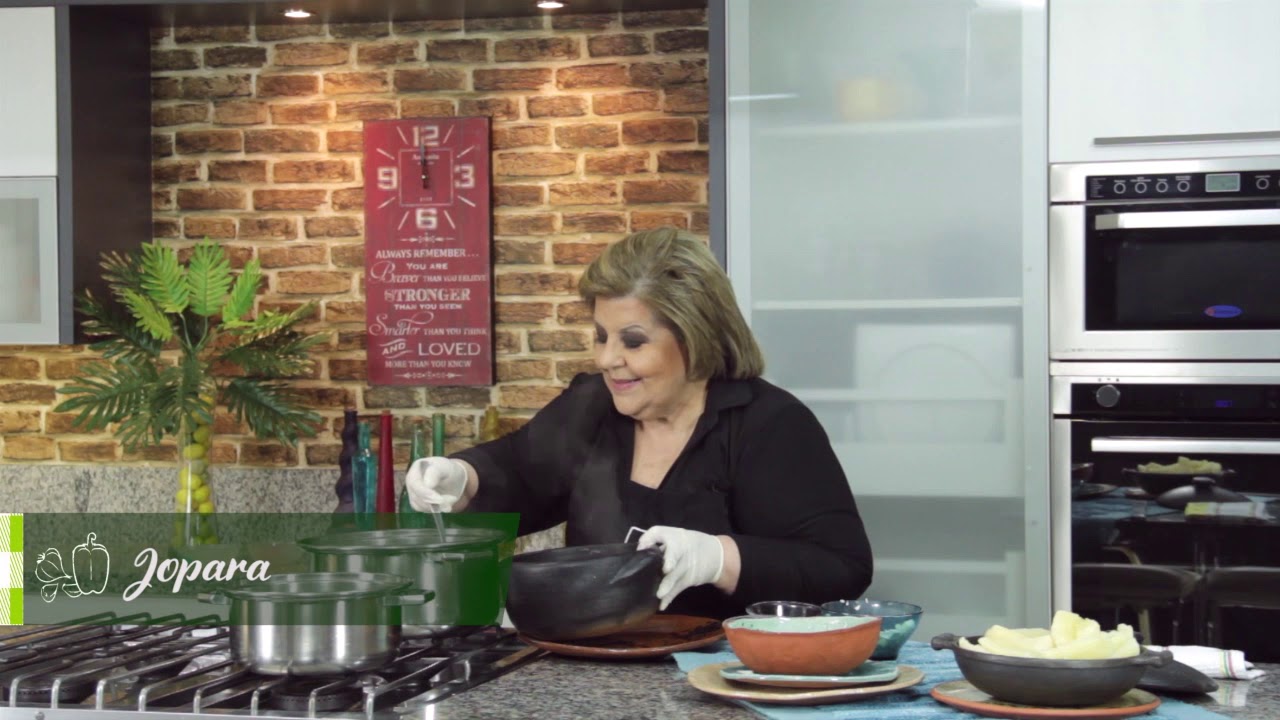 Jopara - La cocina de Sarita