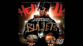 Hell Rell - Eat With Me Or Eat A Box Of Bullets (Full Mixtape)