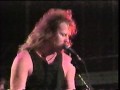 1991.09.28 Metallica  - Fade to Black (Live in Moscow)