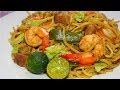 PANCIT CANTON | SAVORY AND DELICIOUS