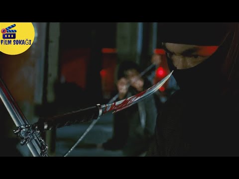 Ninja’nın İntikamı | Ninjalar Birliyine Karşı (1/2)  | HD |