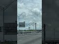 Private Jet Landing