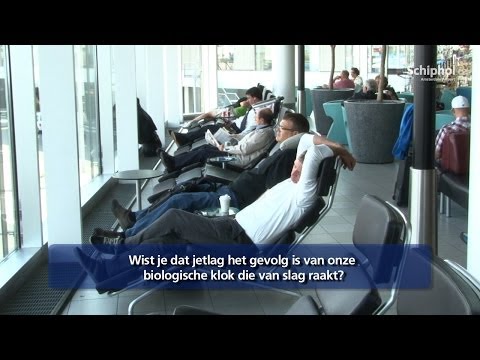 Video: De Jetlag In Oostelijke Richting Is Slechter Dan In Westelijke Richting