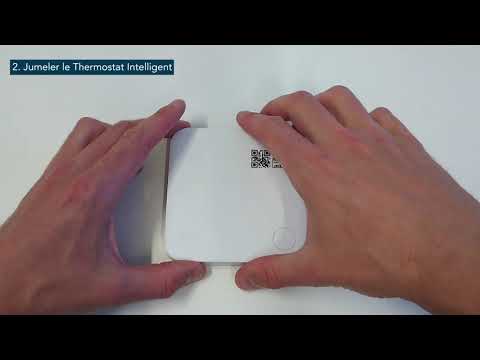Vidéo d'installation professionnelle tado° - Thermostat intelligent filaire - Relais