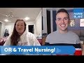 OR and TRAVEL NURSING w/ Nurse Blake