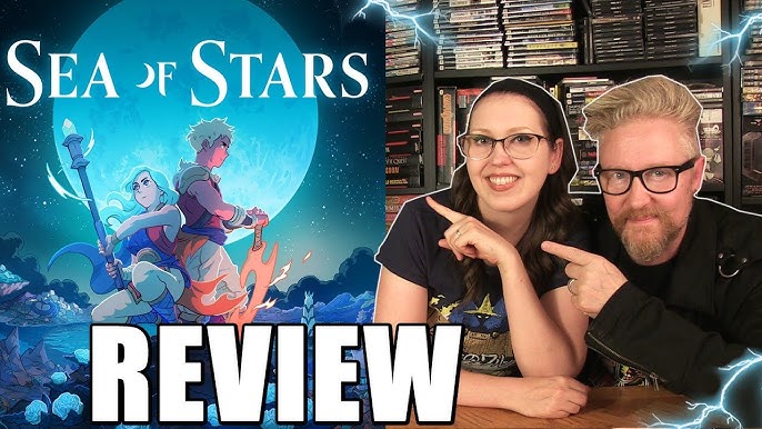 Sea of Stars – Análise – Vale a Pena – Review - Pixel Café