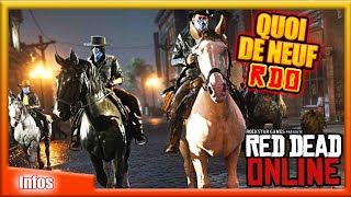 ?Des LINGOTS et une ASTUCES anti GRIEFERS | Red Dead Online | Update - Juillet 2023