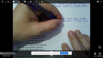 8.1 - Confidence Intervals: The Basics (Part 2)