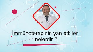 Bilimin Işığında 44 - Prof.Dr. BÜLENT ORHAN - Tıbbi Onkoloji- İmmünoterapinin yan etkileri nelerdir? Resimi