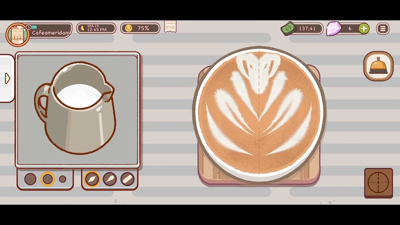 Good coffee Great coffee, dia 15 