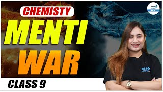 Class 9th Chemistry Menti Quiz | Class 9th Preparation | Class 9th Basics